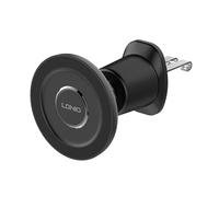 YIGZYCN Supporto per cellulare da auto con rotazione a clip per bocchetta dell'aria Staffa di montaggio per telefono per telefono 15 14 13 12 Vent Clip Charger Cruscotto Ricarica Supporto a collo