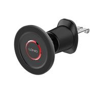 YIGZYCN Supporto per cellulare da auto con rotazione a clip per bocchetta dell'aria Staffa di montaggio per telefono per telefono 15 14 13 12 Vent Clip Charger Cruscotto Ricarica Supporto a collo