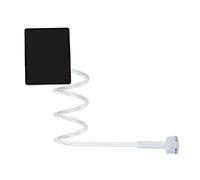 YIGZYCN Supporto per tablet a collo di cigno Supporto per cellulare Supporto flessibile per tablet Supporto per braccio pigro Supporto per supporto per tablet da letto