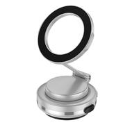 YIGZYCN Supporto per telefono con potente ventosa girevole a 360 angoli di visione regolabili per auto da scrivania per auto supporto per telefono