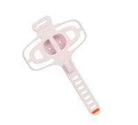 YIGZYCN Supporto per telefono per mountain bike con cinturino regolabile Installazione rapida Bici antiurto Supporto per telefono Accessori da ciclismo Manubrio antiscivolo Cinghia di navigazione per