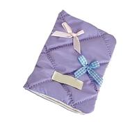 YIGZYCN Sweet Bows, custodia per passaporti, stile coreano, porta passaporti, biglietti da visita, carte di credito, A