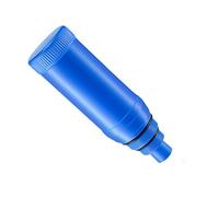 YIGZYCN Tappo per skimmer invernale per piscine, assorbitore di espansione congelamento, avvitabile per piscine a terra da 1/2 pollici