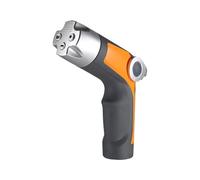 YIGZYCN Ugello spruzzatore d'acqua regolabile 4 in 1 per impianto Veicolo Deck Pollice Controllo Acqua Pressione Ergonomica Pollice Tubo da giardino