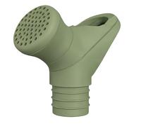 YIGZYCN Ugello spruzzatore in silicone per bottiglie d'acqua con facile installazione lunga noi per esigenze di pulizia di viaggio Spruzzatore multifunzionale della bottiglia