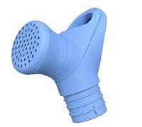 YIGZYCN Ugello spruzzatore in silicone per bottiglie d'acqua con facile installazione lunga noi per esigenze di pulizia di viaggio Spruzzatore multifunzionale della bottiglia