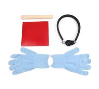 YIGZYCN Universals Ping Pong Gomme Cutter Forbici Speciali PingPong Gomma Trimmer Manuale PingPong Strumento di Taglio Regolabile per