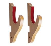 YIGZYCN Universals, supporto da parete per spade, lunghezza regolabile, supporto antiscivolo per decorazione della stanza