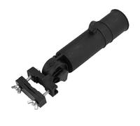 YIGZYCN Universals - Supporto per ombrello da golf, regolabile, per carrello da golf, con clip, per carrozzina, sedia a rotelle, ombrelli, carrello