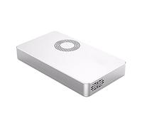 YIGZYCN Veloce Per M.2 USB 3.1 SSD Enclosure Per M.2 NVMe Hard Box Reader 900Mb/s Con Built-in Ventola Di Raffreddamento
