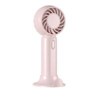 YIGZYCN Ventilatore portatile in miniatura con motore potente ventola di raffreddamento regolabile per studenti ventilatore elettrico per uso quotidiano