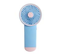 YIGZYCN Ventilatore portatile leggero AM3 portatile a batteria piccolo ventilatore per viaggi all'aperto ufficio donne campeggio viaggio bambini ventilatore portatile