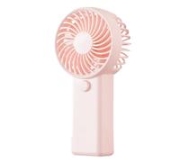 YIGZYCN Ventilatore portatile leggero AM4 portatile a batteria piccolo ventilatore per viaggi all'aperto ufficio donne campeggio viaggio ventilatore tascabile per viaggi