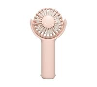 YIGZYCN Ventilatore portatile multifunzione Ventola di raffreddamento 1200mAh Potente ventilatore elettrico 3 impostazioni di velocità per viaggi ufficio e uso esterno Piccolo ventilatore da scrivania