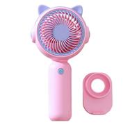 YIGZYCN Ventilatore portatile portatile AM3 a batteria ventilatore tascabile attività all'aperto indoor per le donne che viaggiano ventilatore portatile all'aperto