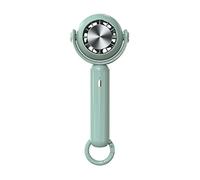 YIGZYCN Ventola di raffreddamento a semiconduttore Ventilatori portatili piccoli USB 2200mAh Ventilatore portatile ricaricabile Ventilatore da tavolo Appeso