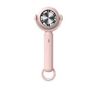 YIGZYCN Ventola di raffreddamento a semiconduttore Ventilatori portatili piccoli USB 2200mAh Ventilatore portatile ricaricabile Ventilatore da tavolo Appeso