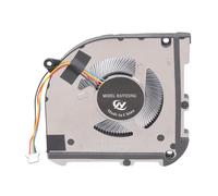 YIGZYCN Ventola di Raffreddamento CPU DC12V 1A 4pin Laptop Coolers Radiatore per Zenbook 15/14 Serie K3502 Accessori per Computer Ventola di Raffreddamento Laptop Coolers