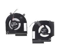 YIGZYCN Ventola di raffreddamento CPU GPU Raffreddamento Computer di Ricambio Radiatore per 16-R 12V MG75091V1-C180-S9A Laptop Cpu Gpu Sostituzione