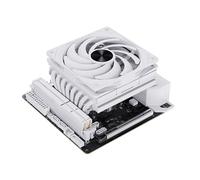 YIGZYCN Ventola di raffreddamento del CPU UT75 di rendimento elevato con 8 tubi di calore di rame per la dissipazione efficiente del calore della gestione termica