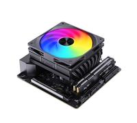 YIGZYCN Ventola di raffreddamento del CPU UT75 di rendimento elevato con 8 tubi di calore di rame per la dissipazione efficiente del calore della gestione termica