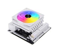 YIGZYCN Ventola di raffreddamento del CPU UT75 di rendimento elevato con 8 tubi di calore di rame per la dissipazione efficiente del calore della gestione termica