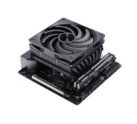 YIGZYCN Ventola di raffreddamento del CPU UT75 di rendimento elevato con 8 tubi di calore di rame per la dissipazione efficiente del calore della gestione termica
