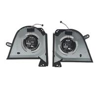 YIGZYCN Ventola di raffreddamento per computer portatile ROG Zephyrus-G15 GA503 GA503Q 13NR04J0T04011 Notebook Cooler VGA radiatore 12V 1A 4pin 4 fili di raffreddamento del computer portatile