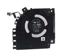 YIGZYCN Ventola di raffreddamento per CPU GPU per X15 Ventola RTX30 ND85C37 ND85C38 082VD4 V0G61 6.2CFM CPU Gpu Ventola di Raffreddamento