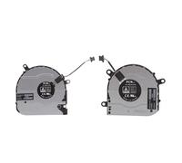 YIGZYCN Ventole di Raffreddamento CPU GPU DC5V Radatori Del Computer Portatile Per 15M-EU 15M-ES 15T-ES Notebook Radiatori di Raffreddamento Ventola Originale