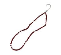 YIGZYCN Versatile collana con perline turchese/onici pietre preziose naturali lunghezza regolabile catena clavicola gioielli accessori moda collana sodalite