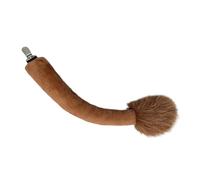 YIGZYCN Yak Orecchie e Coda Set Yak Orecchie Fascia Yak Coda Yak Costumi Cosplay Halloween