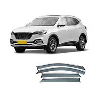 YIHANBRI 4 Pezzi Deflettori Aria Auto, per MG HS 2018-2022 Acrilico Antivento Parapioggia Anteriore E Posteriore Auto Finestrino Accessories