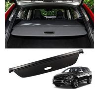 YIHANBRI Protezione Coperchio Portabagagli Copertura, per Volvo XC60 2010-2017 Bagagliaio Auto Copribagagli A Scomparsa Accessories