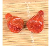 YIHANSS Accessori a Sospensione Buddha Crystal Feng Shui Crystal Feng Shui Crystal Shui Chakra auspicio Gioielli Fai -da -Te Che producono Una Collana di Bracciale Che attira Una buona ricchezza