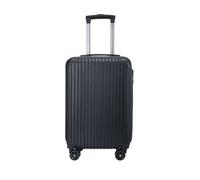 YIHANSS Bagagli da viaggio d'affari 20 pollici valigie dure bagagli da viaggio d'affari , valigie portatili con valigia con cerniera a cerniera (colore: c, dimensioni: 20 pollici)