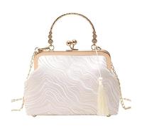 YIHANSS Borsa per sacca di cheongsam con sacca di temperamento retrò sacca per sacca per sacchetto quadra