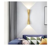 YIHANSS Lampada a Parete Semplice Moderna a LED a LED Lampada a Parete corridoio Late Late LED Lampada a LED Studia Camera da Letto Bagno luci da Soggiorno a Parete modellistica a LED Il soffitto del