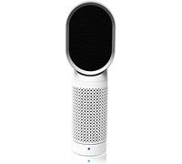 YIHANSS Office Anion purificier USB Micro Desktop Purificatore Mute Sterilizzante Mini ventole (Colore: Grigio)