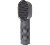 YIHANSS Office Anion purificier USB Micro Desktop Purificatore Mute Sterilizzante Mini ventole (Colore: Grigio)