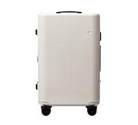 YIHANSS Valigie per bagagli da viaggio d'azienda valigie a compressione resistente all'usura resistente ai bagagli duri TSA Blocco NOI VAGGIO DI LUCE CAPPERE (Colore: B, dimensione: 20 pollici)