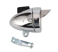 Yiida Faro Anteriore retrò per Bicicletta, Lampada Super Luminosa per la Testa Anteriore della Bici, luci Anteriori per Bici a LED, Faro Anteriore Durevole a LED per Bicicletta