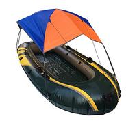 Yiida per Gommone, Tettoia per Tendalino per Kayak, per Canoa Pieghevole, da Sole per Barca A Vela Pieghevole, Copertura per Barca da Pesca, da Campeggio, da Sole, Parapioggia