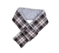 Yiida Sciarpa riscaldata USB ricaricabile Scarf, scaldacollo lavabile, con 3 livelli di temperatura regolabile, per interni ed esterni