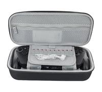 YIIWAY Custodia Rigida Case Cover Compatibile con ASUS ROG Xbox Ally / ROG Xbox Ally X Console da gioco, Custodia Solo - Nero YC84026