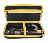 YIIWAY Custodia Rigida Case Cover Compatibile con Fanttik Slim V8 Apex / V10 Apex Aspirabriciole, Custodia Solo - Nero YC88005