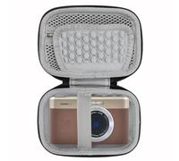 YIIWAY Custodia Rigida Case Cover Compatibile con Fotocamera Kodak Pixpro C1 / WPZ2, Custodia Solo - Nero YC82051