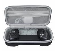 YIIWAY Custodia Rigida Case Cover Compatibile con GameSir X5 Lite Console da gioco, Custodia Solo - Nero YC84020