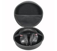 YIIWAY Custodia Rigida Case Cover Compatibile con GRADO SR80x / SR80 / SR60 / GW100x / SR325x / SR225x / SR80 / SR60 / RS2 / RS1 / PS2000e Cuffie, Custodia Solo - Nero YC80063