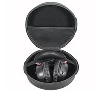 YIIWAY Custodia Rigida Case Cover Compatibile con HIFIMAN ANANDA/Arya/ANANDA-NANO/Edition XS/SUNDARA / HE1000 / Deva-Pro / HE400SE Cuffie, Custodia Solo - Nero YC80064